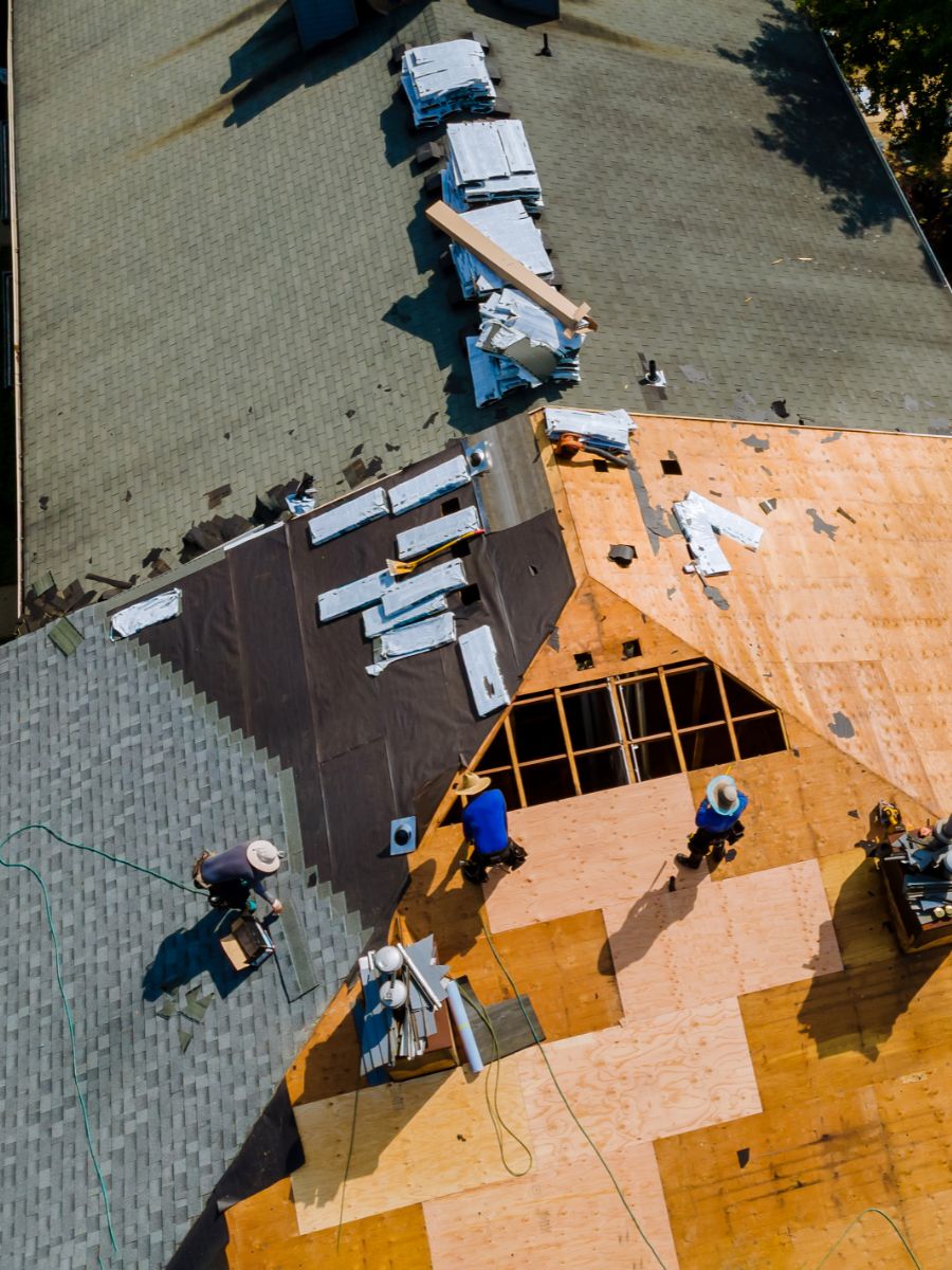 Roofing Solutions by OAX Construction: Protecting Your Home with Style and Durability